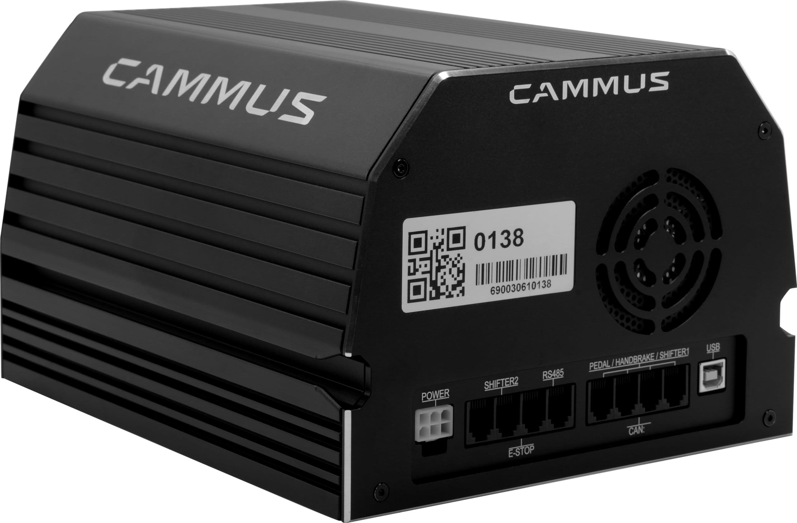 CAMMUS DDWB 15Nm, Wheelbase Racing Simulator Direct, Servo Motor